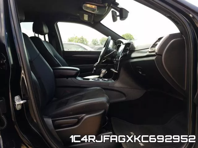 1C4RJFAGXKC692952 фото 6