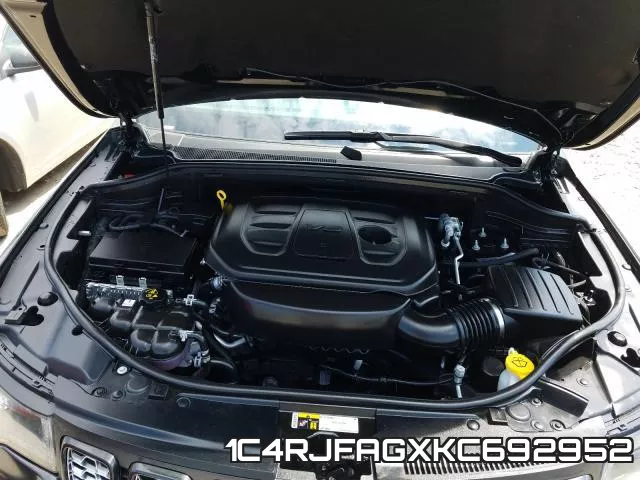 1C4RJFAGXKC692952 фото 8
