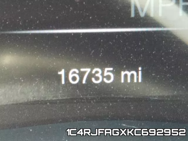 1C4RJFAGXKC692952 фото 9