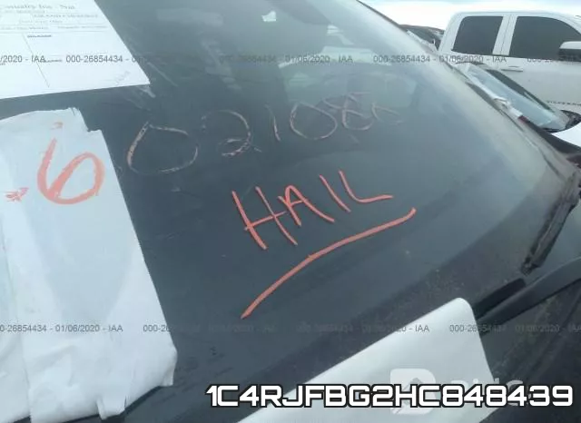 1C4RJFBG2HC848439 фото 7