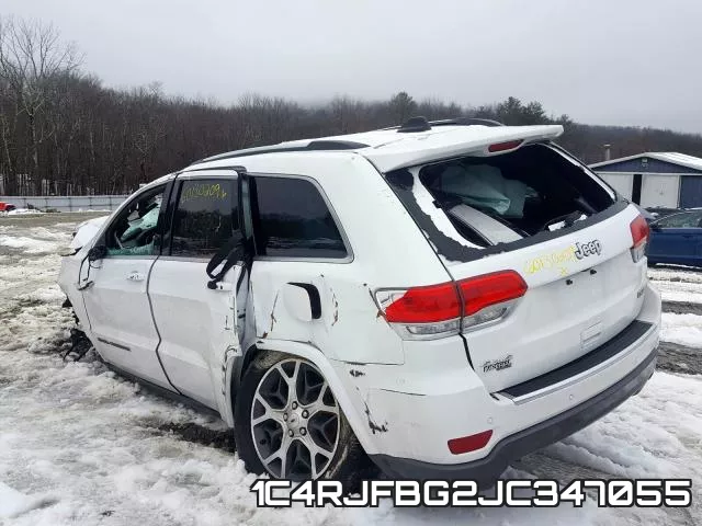 1C4RJFBG2JC347055 фото 4