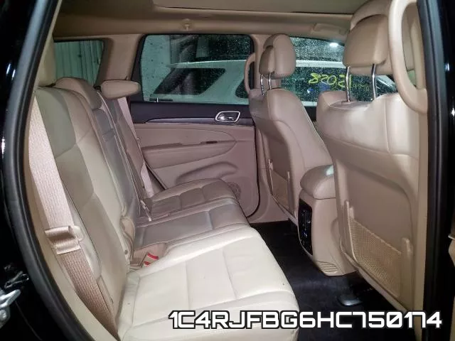 1C4RJFBG6HC750174 фото 7