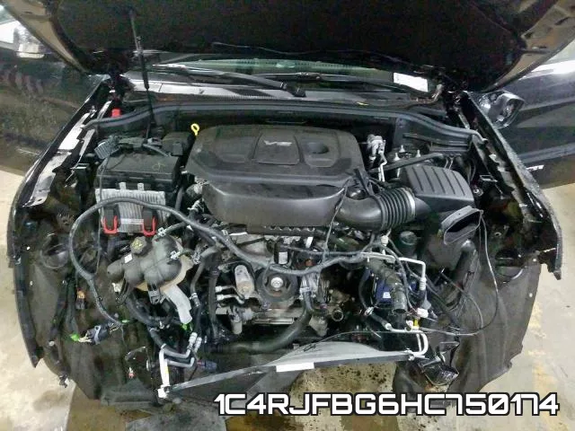 1C4RJFBG6HC750174 фото 8