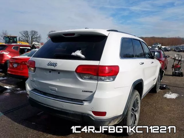 1C4RJFBG7KC712217 фото 5