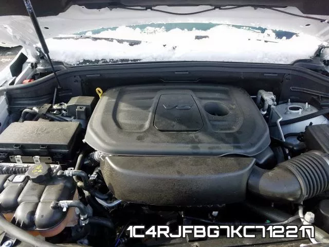 1C4RJFBG7KC712217 фото 8
