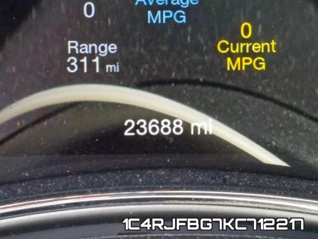 1C4RJFBG7KC712217 фото 9