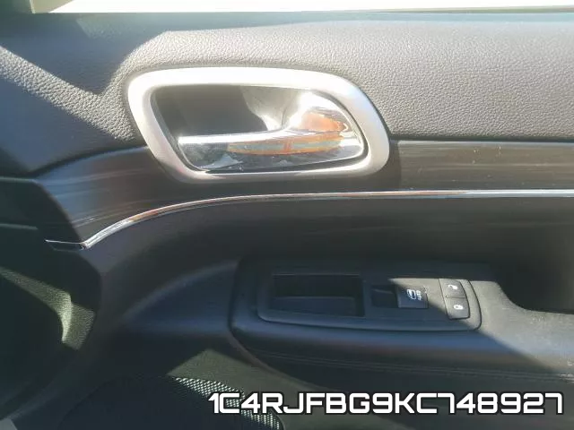 1C4RJFBG9KC748927 фото 10