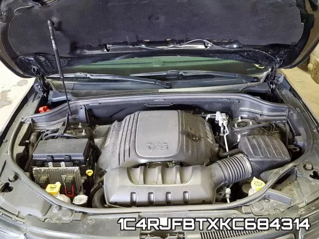 1C4RJFBTXKC684314 фото 8