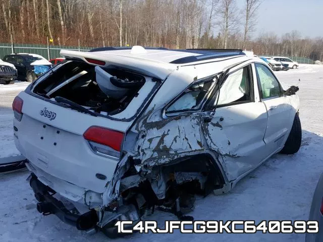 1C4RJFCG9KC640693 фото 5