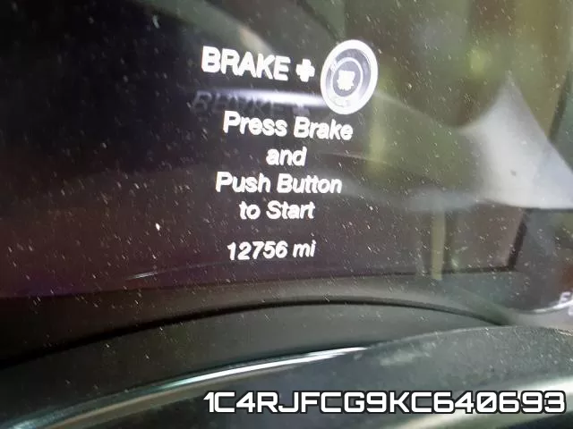 1C4RJFCG9KC640693 фото 9