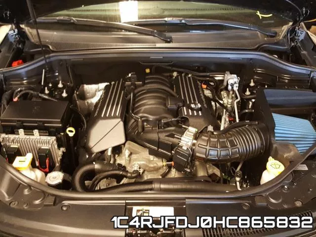 1C4RJFDJ0HC865832 фото 8