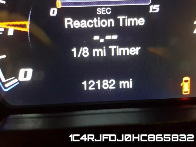 1C4RJFDJ0HC865832 фото 9