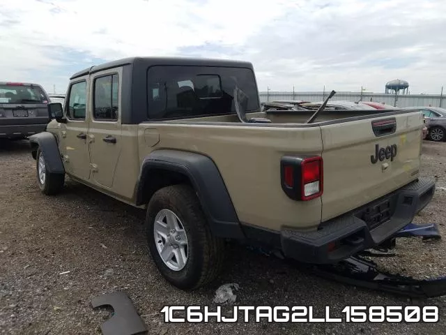 1C6HJTAG2LL158508 фото 4