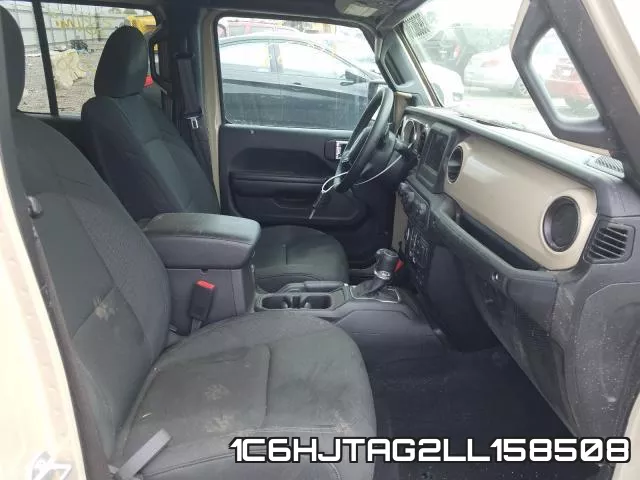 1C6HJTAG2LL158508 фото 6