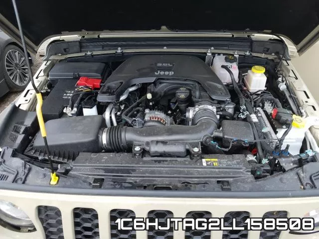 1C6HJTAG2LL158508 фото 8