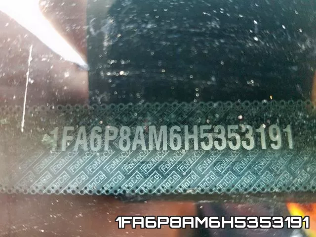 1FA6P8AM6H5353191 фото 2