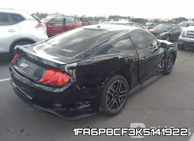 1FA6P8CF3K5141922 фото 5