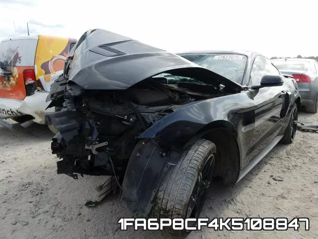 1FA6P8CF4K5108847 фото 3