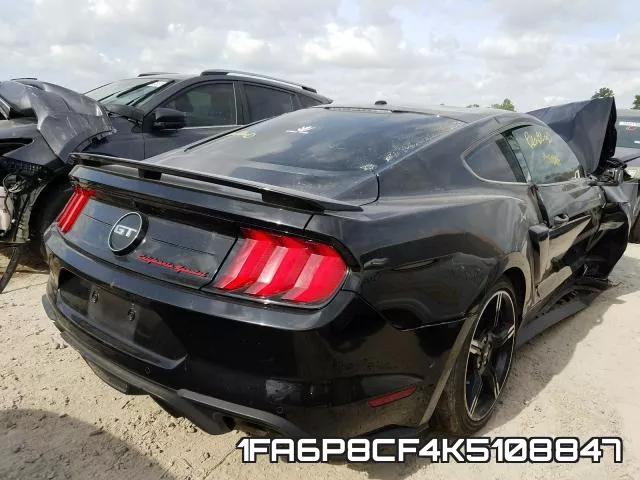 1FA6P8CF4K5108847 фото 5