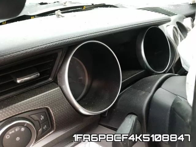 1FA6P8CF4K5108847 фото 9
