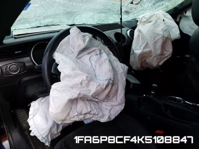 1FA6P8CF4K5108847 фото 10