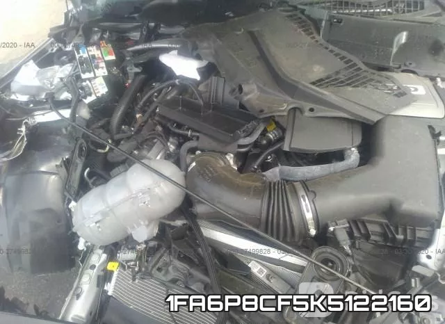 1FA6P8CF5K5122160 фото 2