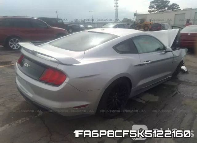 1FA6P8CF5K5122160 фото 5