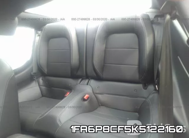 1FA6P8CF5K5122160 фото 9