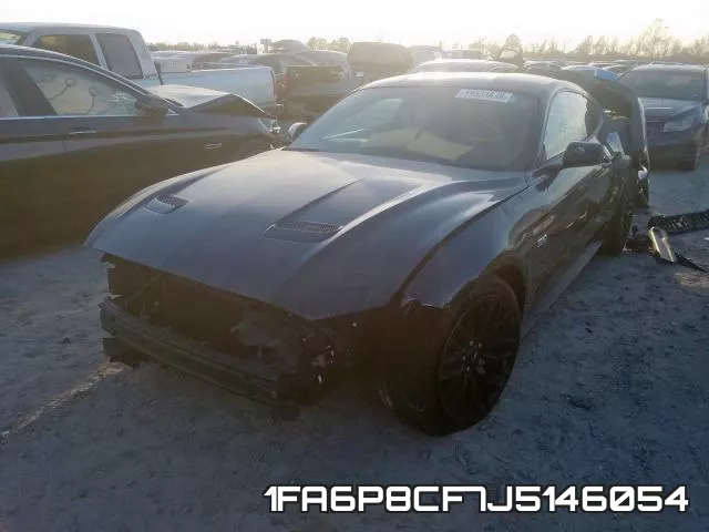 1FA6P8CF7J5146054 фото 3