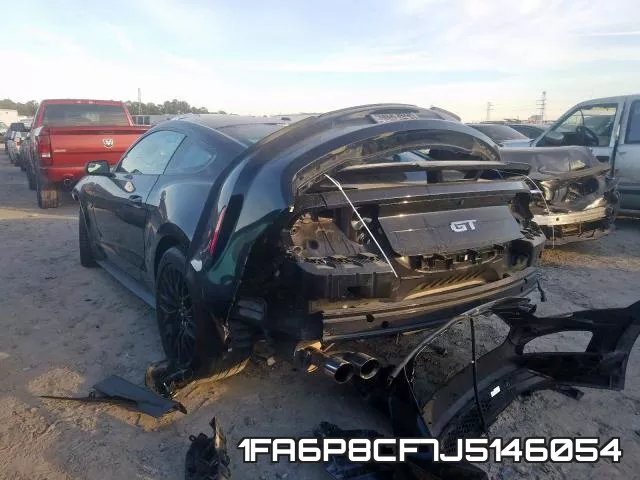 1FA6P8CF7J5146054 фото 4