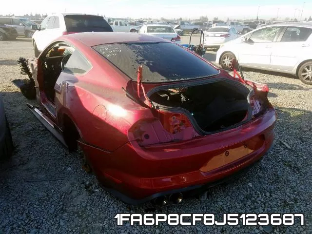 1FA6P8CF8J5123687 фото 4