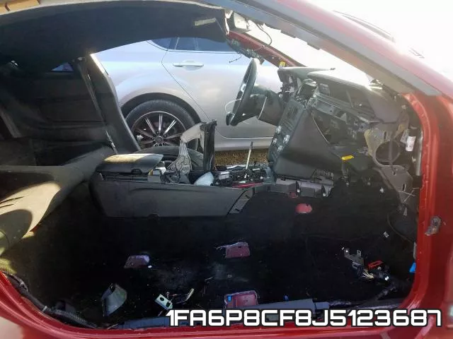 1FA6P8CF8J5123687 фото 6