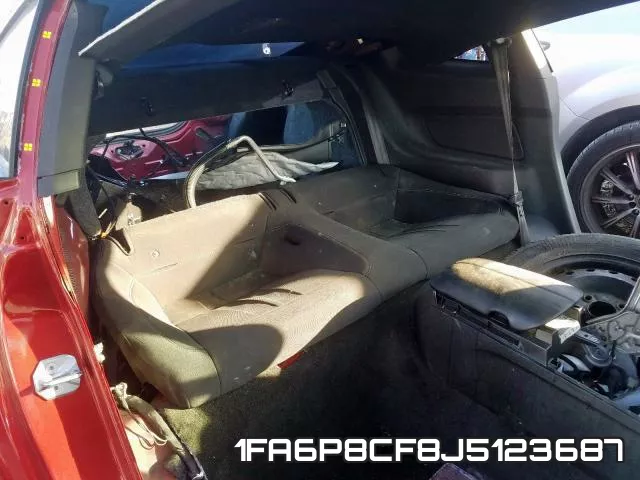 1FA6P8CF8J5123687 фото 7