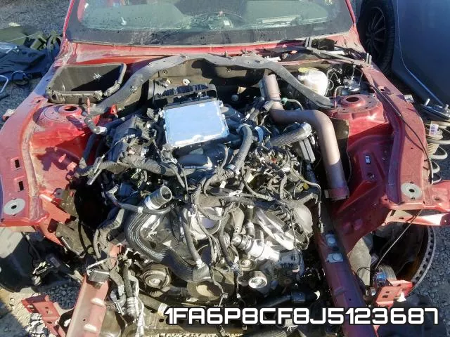 1FA6P8CF8J5123687 фото 8