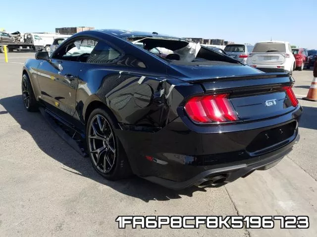 1FA6P8CF8K5196723 фото 4