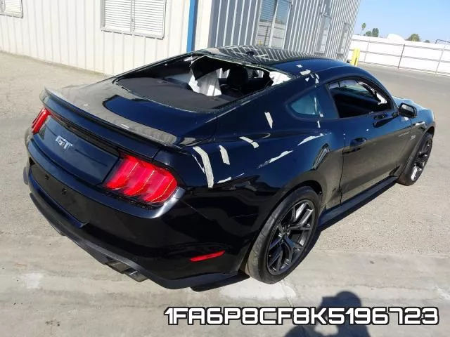 1FA6P8CF8K5196723 фото 5