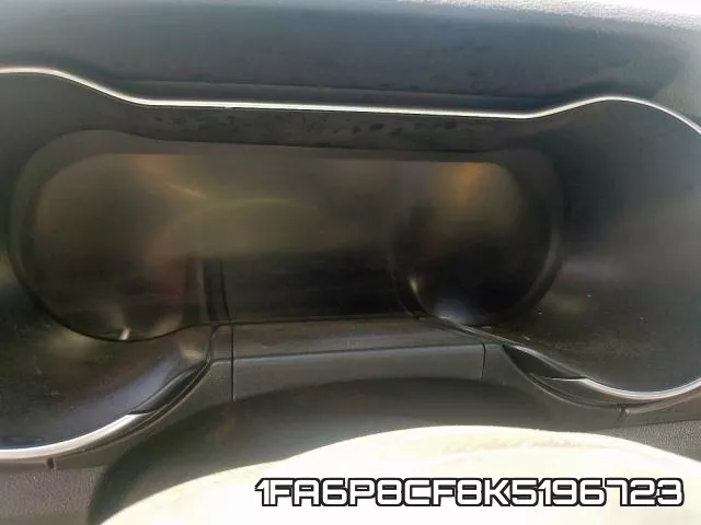 1FA6P8CF8K5196723 фото 9