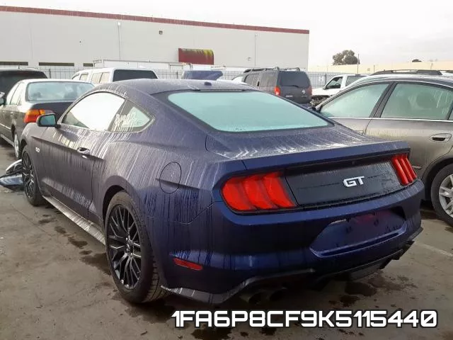 1FA6P8CF9K5115440 фото 4