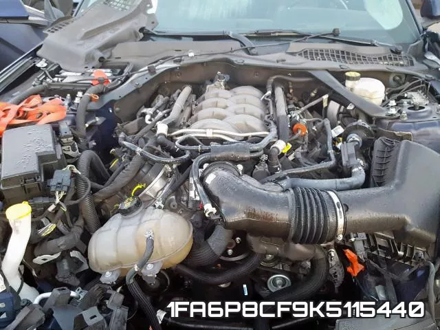 1FA6P8CF9K5115440 фото 8
