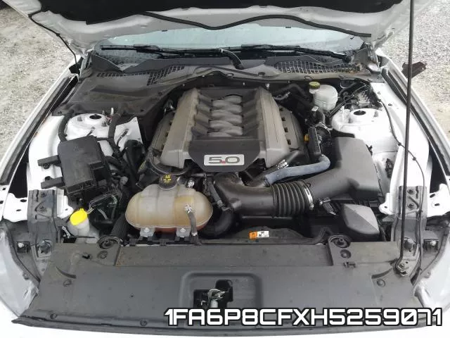 1FA6P8CFXH5259071 фото 8