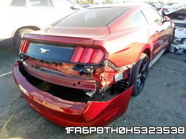 1FA6P8TH0H5323538 фото 5