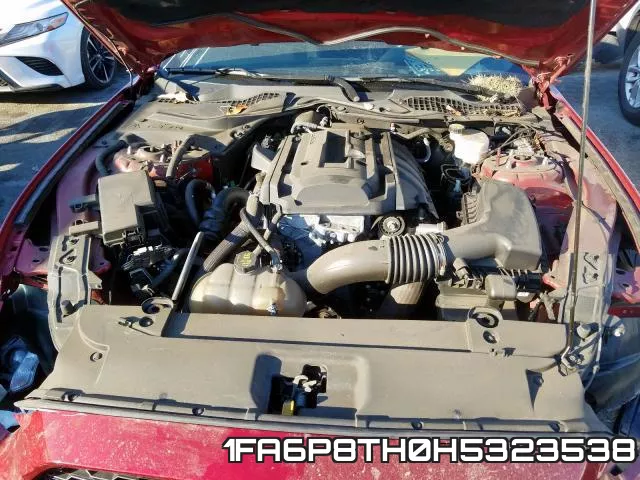 1FA6P8TH0H5323538 фото 8