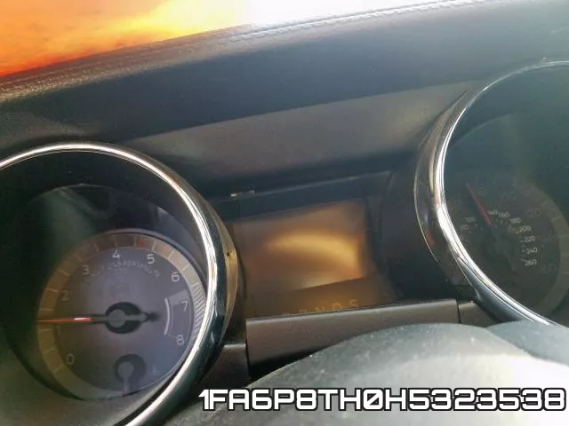 1FA6P8TH0H5323538 фото 9