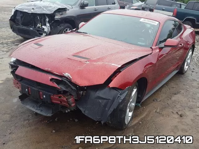 1FA6P8TH3J5120410 фото 3