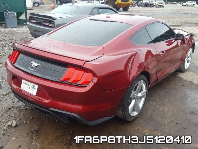 1FA6P8TH3J5120410 фото 5