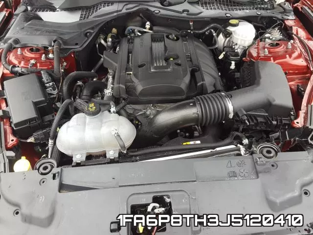 1FA6P8TH3J5120410 фото 8