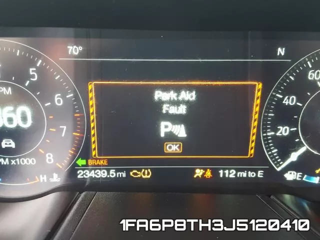 1FA6P8TH3J5120410 фото 9