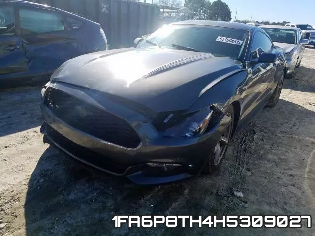 1FA6P8TH4H5309027 фото 3