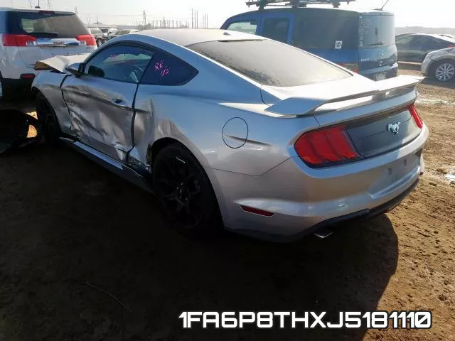 1FA6P8THXJ5181110 фото 4