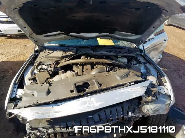 1FA6P8THXJ5181110 фото 8